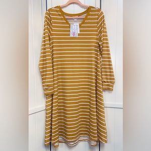New LulaRoe Emily Dress